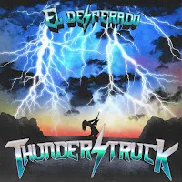 El Desperado — Thunderstruck — обложка